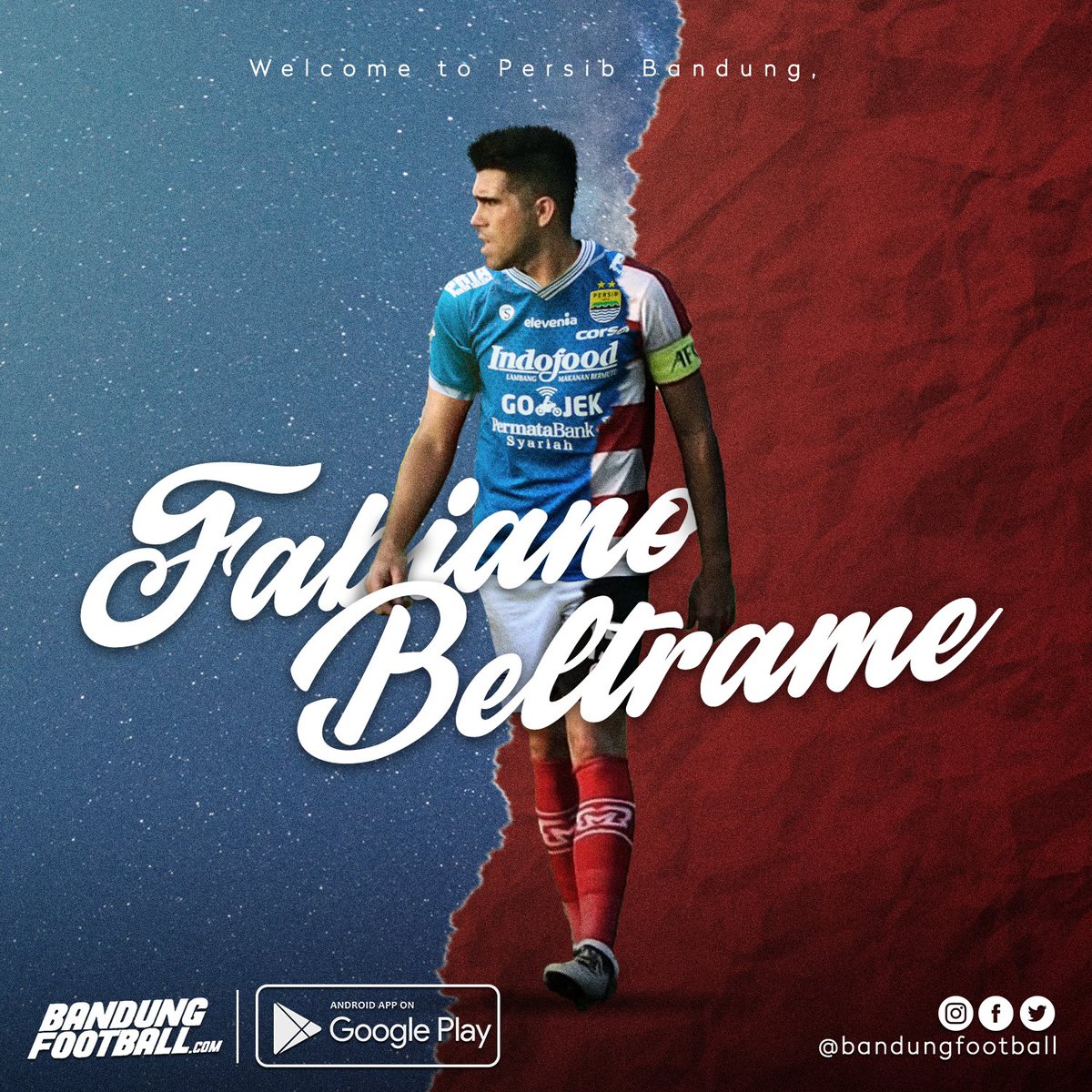 bandungfootball's tweet photo. Jadi, apa harapan kita semua dengan kedatangan @fabianobeltrame? :)
#BandungFootball #TransferActivity https://t.co/uFRuhUtfLC