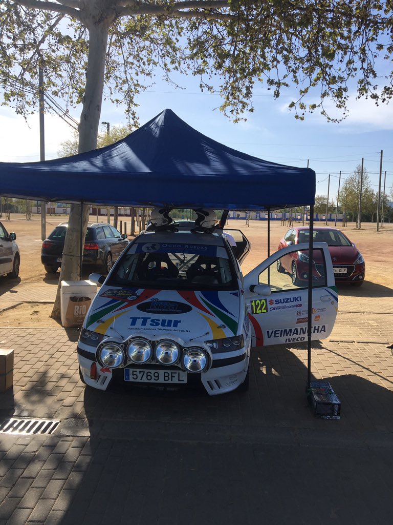 _arracing's tweet photo. Todo listo!!! https://t.co/ySkyzuwpYb