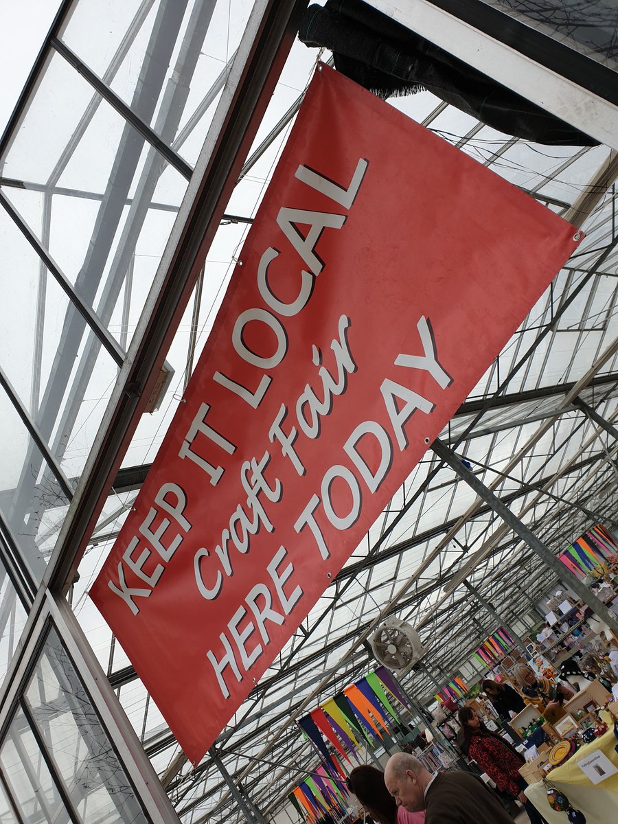 KeepLocalCraft's tweet photo. Free entry craft event open at @CoolingsGC 10am till 4pm Sat 23rd and Sun 24th March #supportlocal #sevenoaks #orpington #bromley #kent #kentevent https://t.co/EBFc7PLQtj