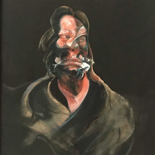 MattijsvBergen's tweet photo. Francis Bacon. ‘Portrait of Isabel Rawsthorne’ 1966.
.
.
.
#francisbacon #portrait #portraitpainting #isabelrawsthorne #1966 #distorted #newreal #whatdoyousee #dailyart #artofinstagram #mattijs #mattijsvanbergen https://t.co/j6UykAk4Hk https://t.co/tHrVpxhnpN