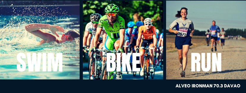 DdiInc's tweet photo. Goodluck to all ALVEO Ironman 70.3 Davao participants. Follow the IRONMAN 70.3 Davao pro-race action here on https://t.co/fVSqOYQ1X0 &amp; on Twitter at @IRONMANLive. Join the conversation using #IM703Davao for both Twitter and Instagram. Race start time: Sunday: 6:10pm PHT https://t.co/epgUxB0m5K