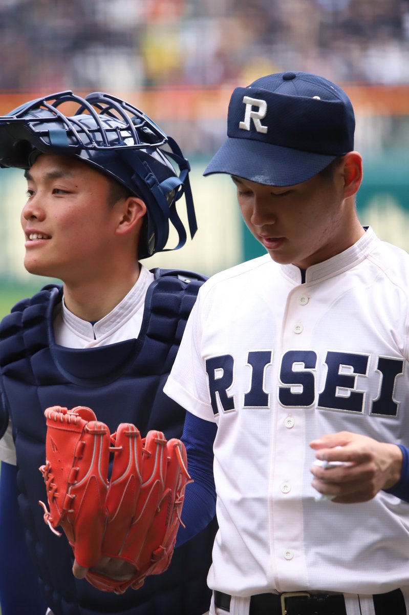 大阪桐蔭チャンネル 履正社高校 清水大成 野口歌音 小深田大地 井上広大