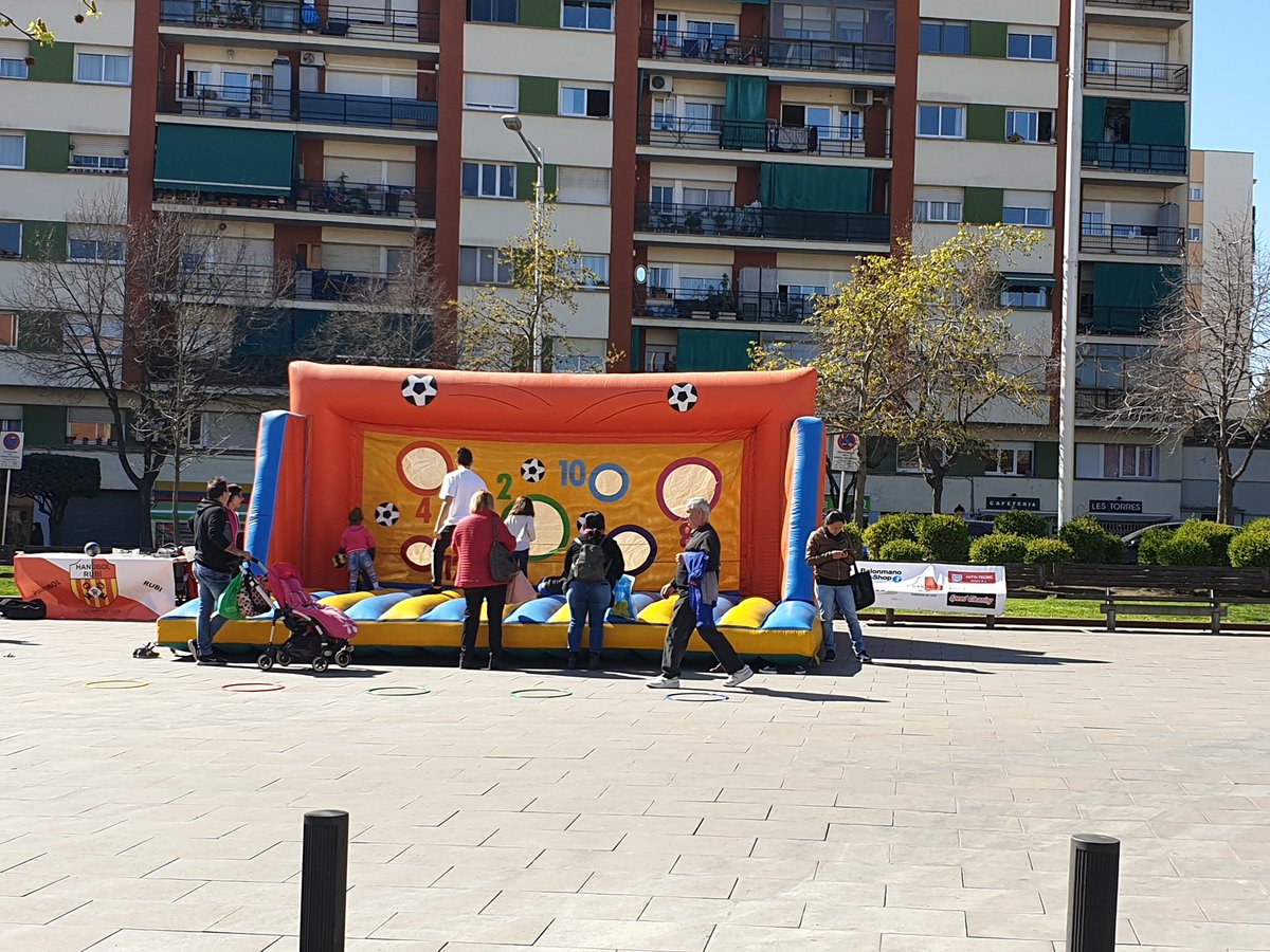 Handbol Rubí tweet media