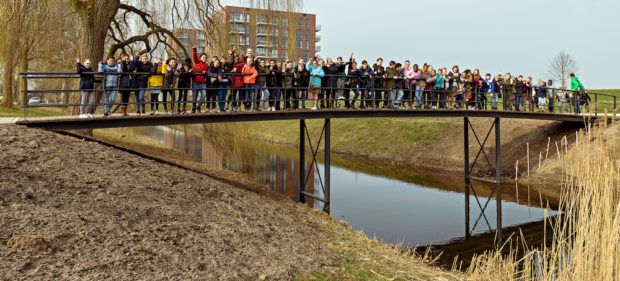 Update uit Cirkelstad Arnhem: "Er is een breed scala aan ideeën door de diversiteit aan partners", zegt Inge van der Vaart, spinner in Arnhem. Aan bod komen cases over steden zonder afval, maar ook wordt gewerkt aan steden zonder uitval. Benieuwd? cirkelstad.nl/cirkelstad-arn…