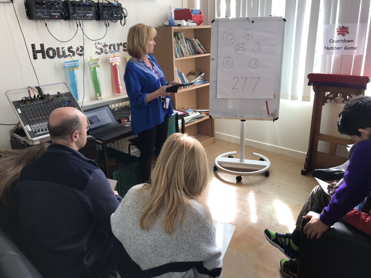 GarstonCE's tweet photo. More action shots from #MessyMathsMorning. https://t.co/BHyNTAnDqa