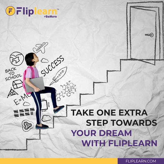 FliplearnOnline's tweet photo. Fliplearn is the best constructed stage that has various benefits. Tell us about your goals. Make your presence felt in the comment section below and give us a chance to make you succeed. #SmartWay2Learn #SmartLearningApp #SmartEducation  #SmartLearning #Fliplearn #BeMore https://t.co/gn3eqmnaQC