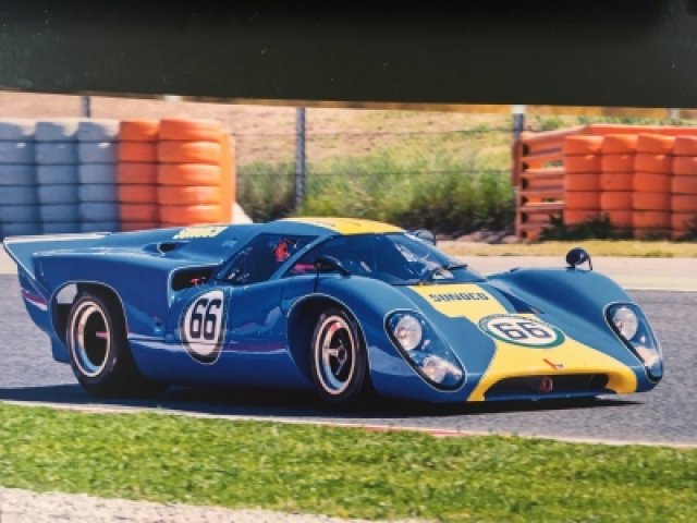 ClassicMotorSal's tweet photo. 1969 #Lola #T70 #MK3B @ClassicMotorSal #SaturdayMotivation #SaturdayMorning Read more: https://t.co/T2Qdmvsk8S https://t.co/m6YGZ9Khdw