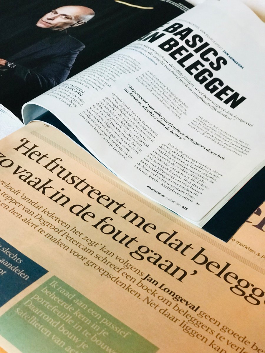 Jan Longeval tweet media