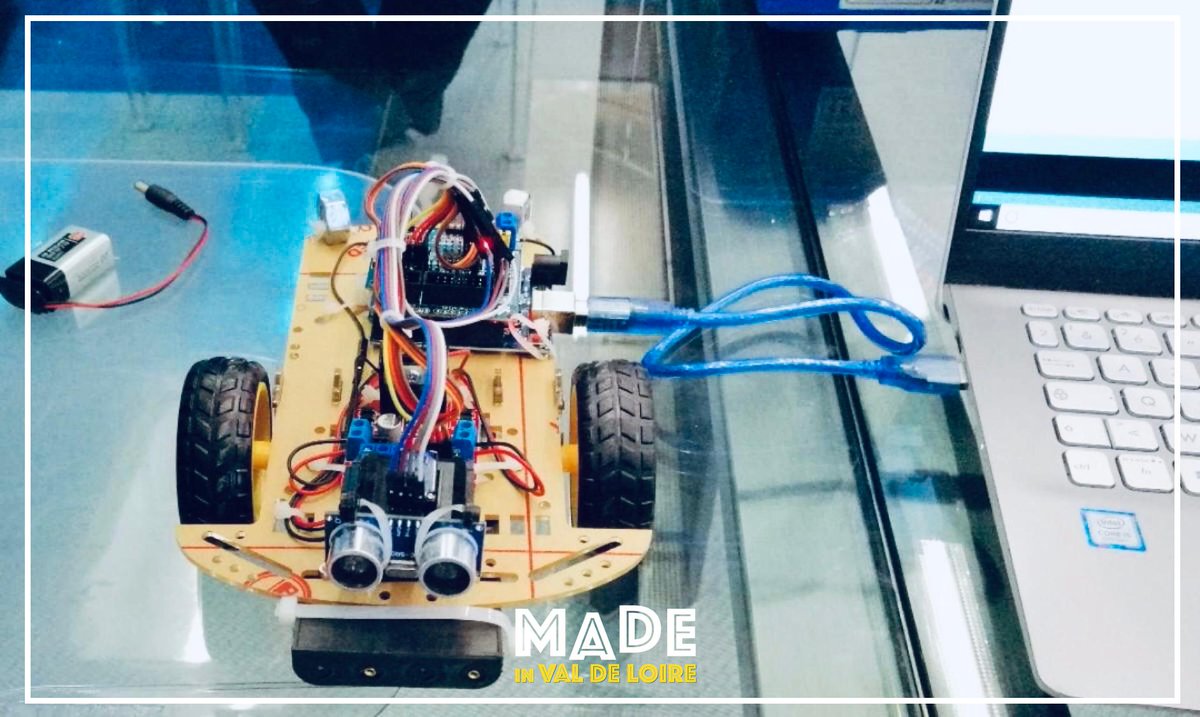 Made in Val de Loire tweet media