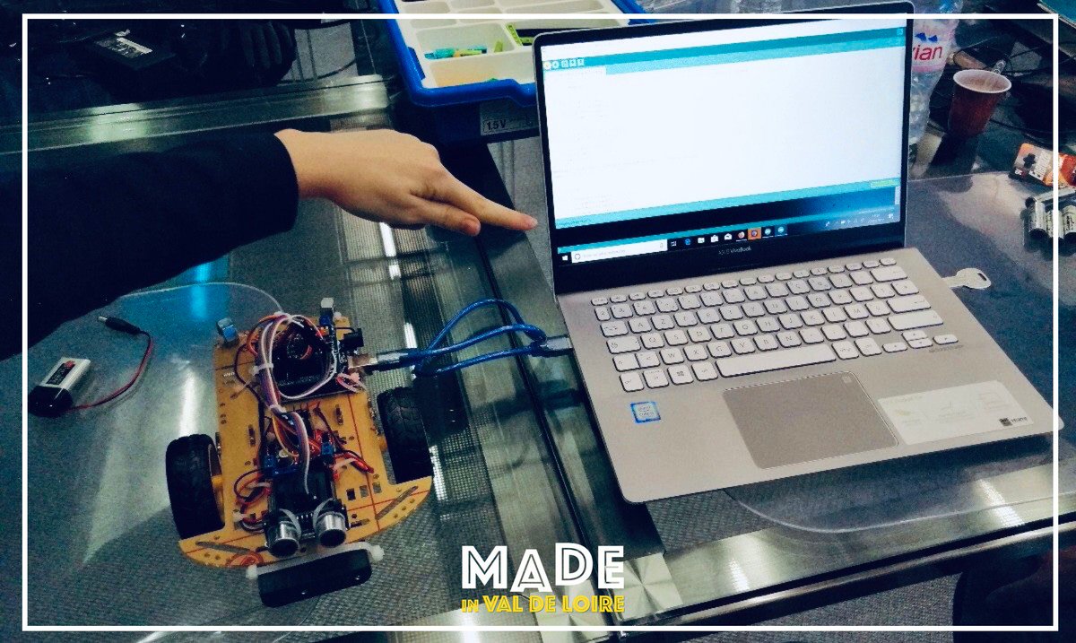 Made in Val de Loire tweet media