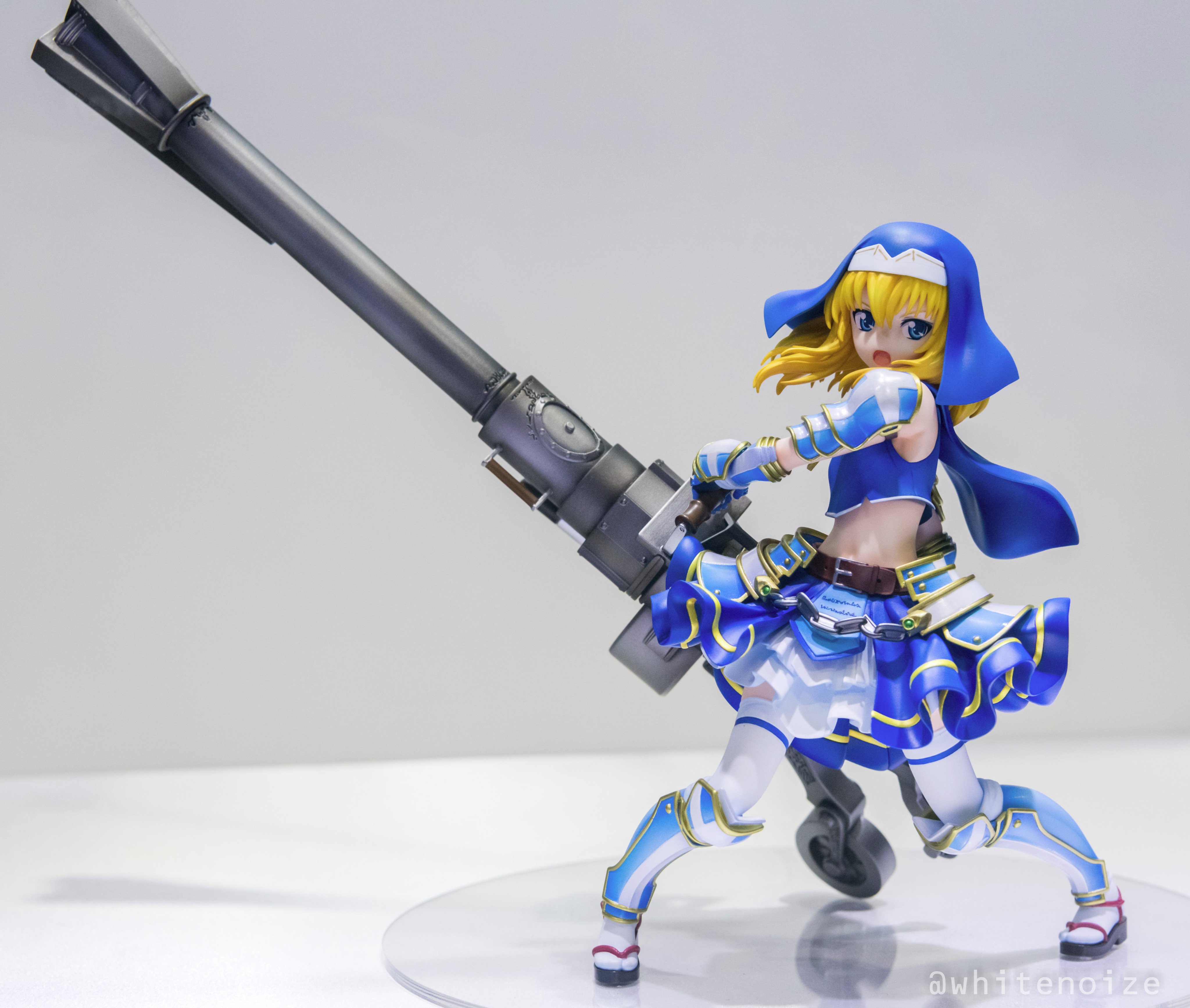 whitenoize в X: „「戦国乙女」フィギュア 大友ソウリン 原型 whitenoize в X: „「戦国乙女」フィギュア 大友ソウリン 原型