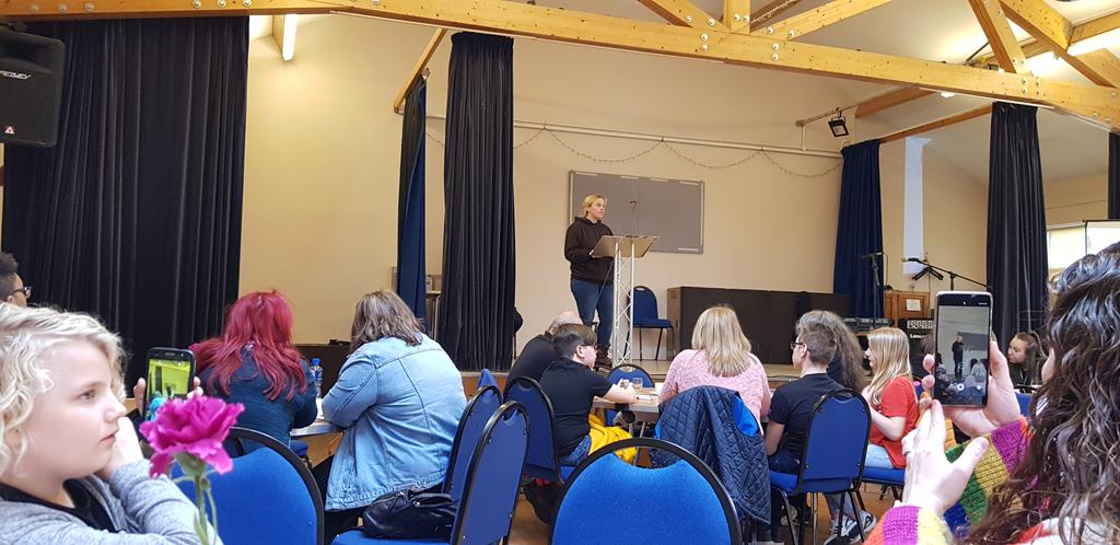 HenllysLNR's tweet photo. Liking Friends of Rewild Play. @GHSCF #ghscf19 @cfinwales https://t.co/aNLSm1soHd