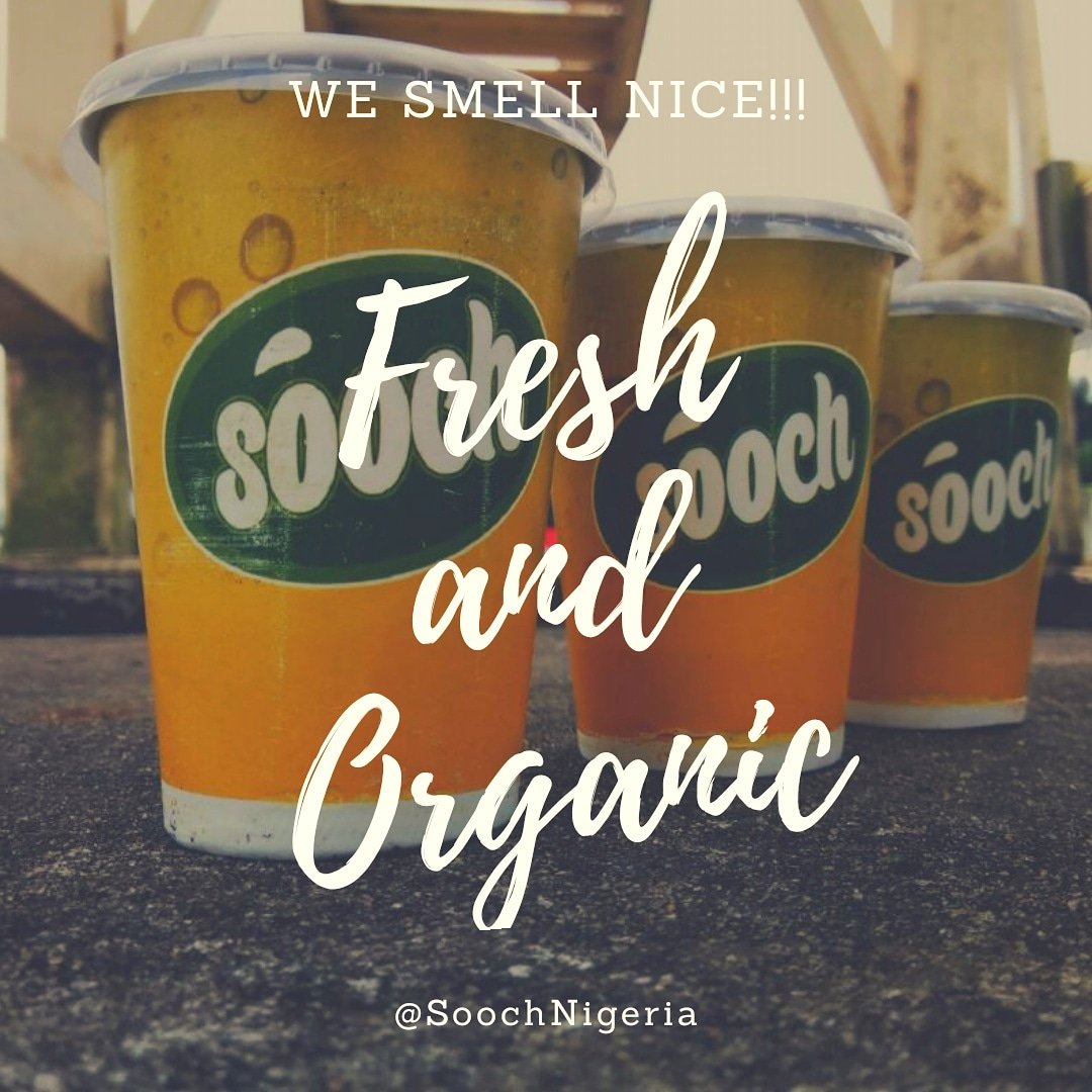 SoochNigeria's tweet photo. Yes, we smell nice too. Grab your Sooch organic Kombucha and see nothing smells better.
#SoochLife #SoochMoments #organicandfresh #Kombucha #HandcraftedProbioticDrink #ProbioticBeverage https://t.co/xHiXJ7OgSe