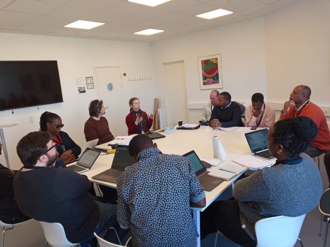 nepsus_research's tweet photo. Having finished drafts of three working papers analyzing two years of fieldwork, the #Nepsus team is taking the weekend off in Copenhagen. #Tanzania #sustainability #partnerships #conservation @CBDScbs @CBScph https://t.co/4OsDleGuz5
