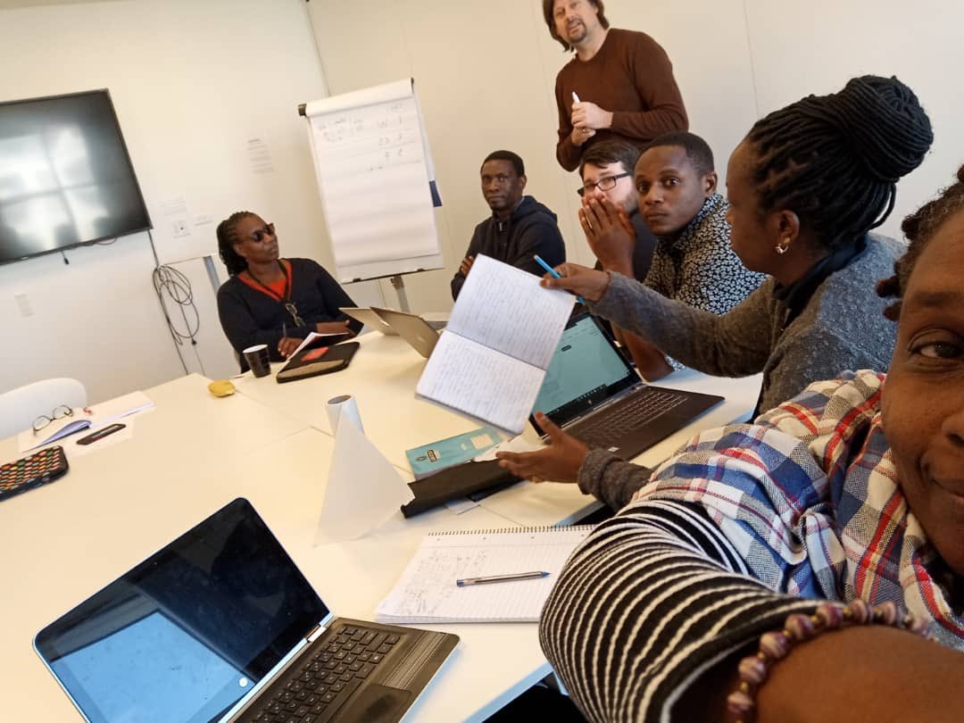 nepsus_research's tweet photo. Having finished drafts of three working papers analyzing two years of fieldwork, the #Nepsus team is taking the weekend off in Copenhagen. #Tanzania #sustainability #partnerships #conservation @CBDScbs @CBScph https://t.co/4OsDleGuz5