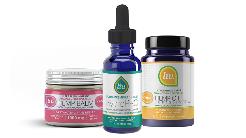 CBD TERPENES
