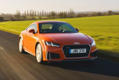 Fancy an Audi TT Coupe  S Line Tech Pack Stronic? Of course you do! It's the perfect car for rolling around spring. Drop us a direct message now to ask about our latest offers! #AudiTT #NewCarOffers  crowd.in/nAkkcL