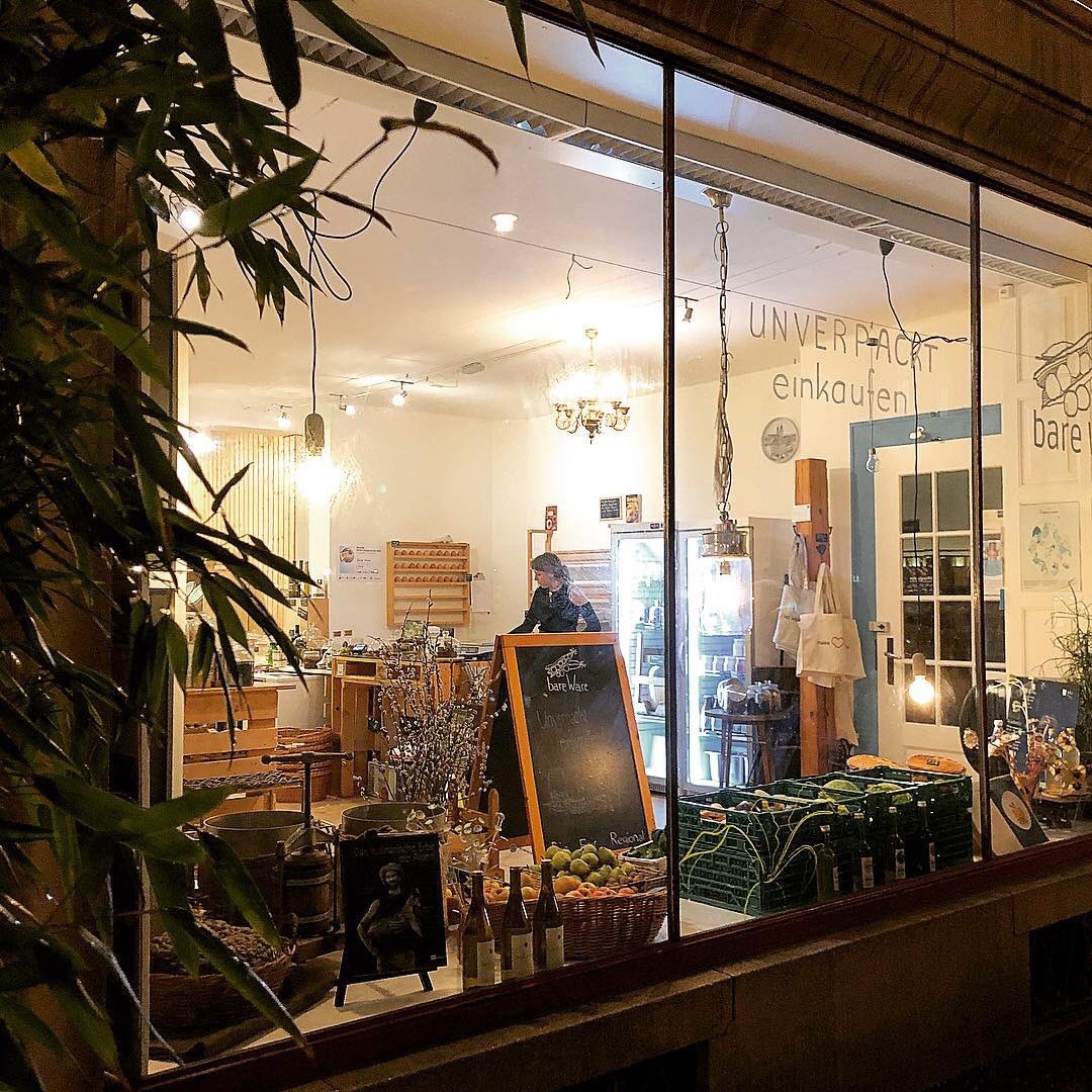 WinterthurShop's tweet photo. bare Ware: #Unverpackt einkaufen in #Winterthur an der #Steinberggasse. #bareware #shopping #shop #winterthurshop #winti https://t.co/9iSp1TWzaT