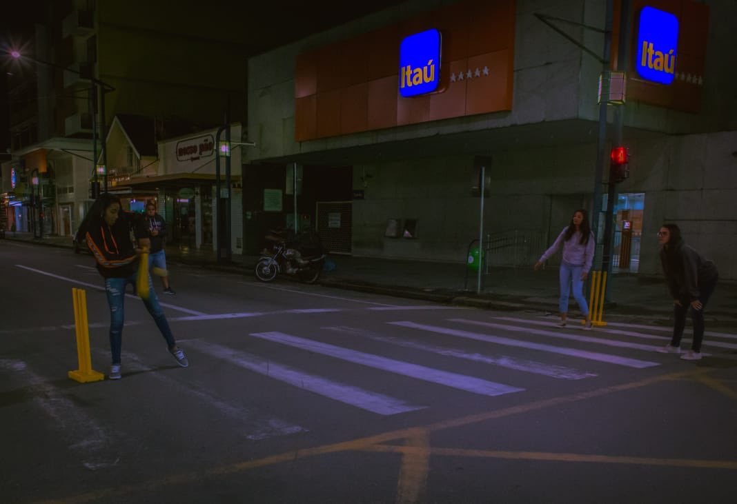 We can’t get enough of it!

#WorldwideWickets #CWC19 #brasil #cricketbrasil #cricketforall #GrowTheGame #werun4cricket #balanceisbetter #femalecricket #streetcricket @ICC @iccamericas @iamfaragorsi @itau #howwedocricket #underthecitylights