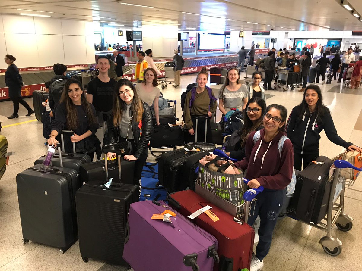 UniBirmingham News (@news_ub) on Twitter photo Our dental students arrive in Delhi ready for next leg of journey - travelling north to help deliver healthcare to poor people in Rishikesh and Himalayan regions <a href="/UOB_India/">India Institute</a> Our dental students arrive in Delhi ready for next leg of journey - travelling north to help deliver healthcare to poor people in Rishikesh and Himalayan regions <a href="/UOB_India/">India Institute</a>