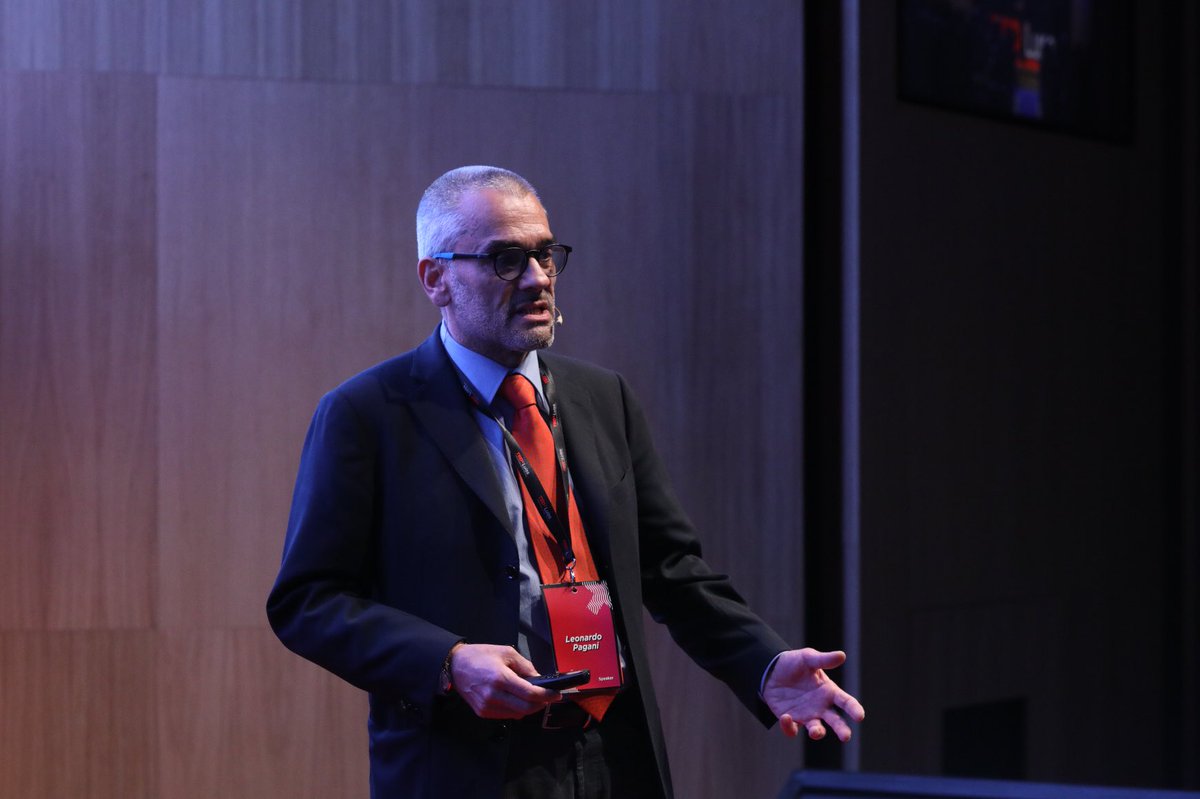 UniLUISS's tweet photo. “The whole building of modern medicine relies on having drugs to cure infections. If we don’t reverse this trend even simple infections will become impossible to treat. Now it’s our time”. Doctor Leonardo Pagani at #TEDxLuiss #UpsideDown https://t.co/qf0zVLdOdd
