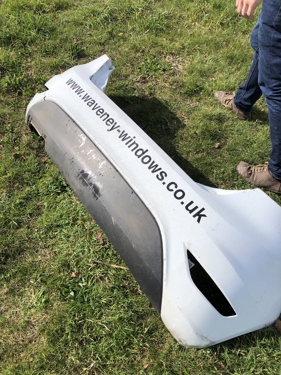 Waveney Windows. Your bumper left in our field.