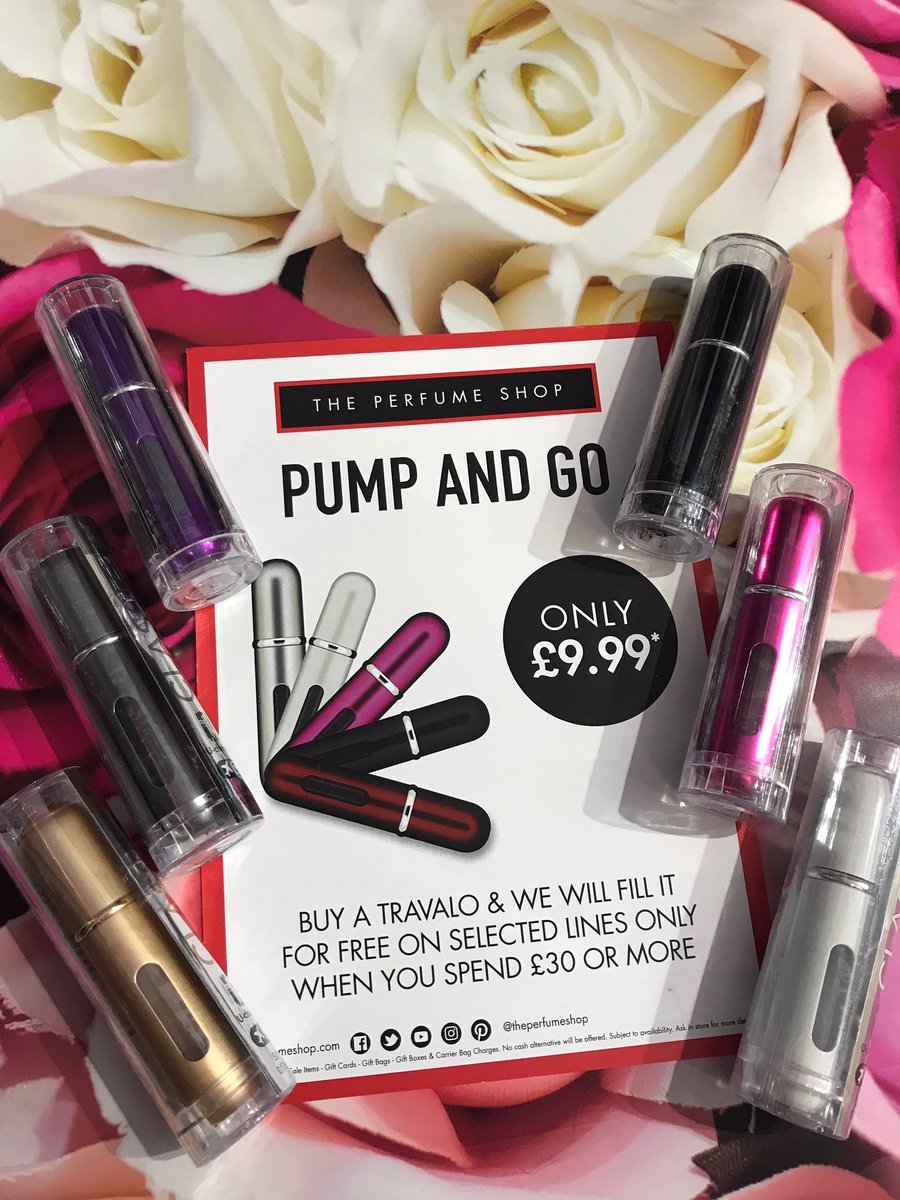 birkenhead0086's tweet photo. Why not treat yourself whilst buying for your mum this Mother’s Day, get a mini refill spray for £7.99 with the 20% off second item, ends tomorrow!!
@TPSPeople
#NationalFraganceweek
#ScentMemories
#TPSNFS https://t.co/MvbxbwPChv