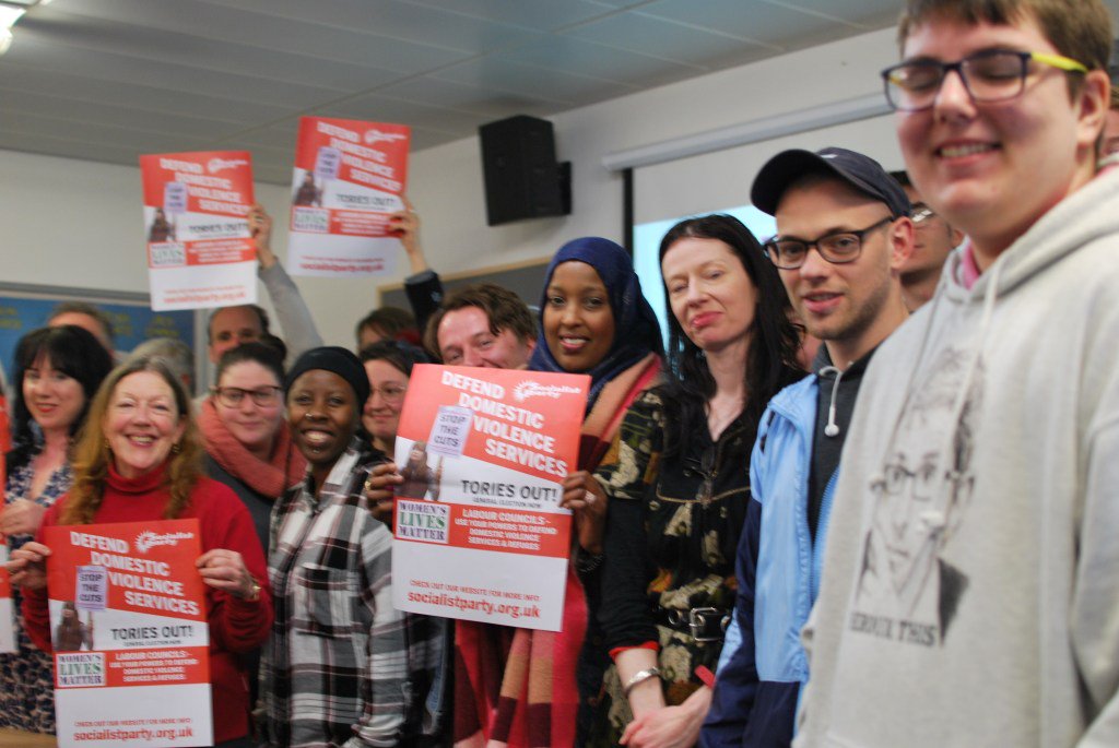 Leicester Socialists tweet media