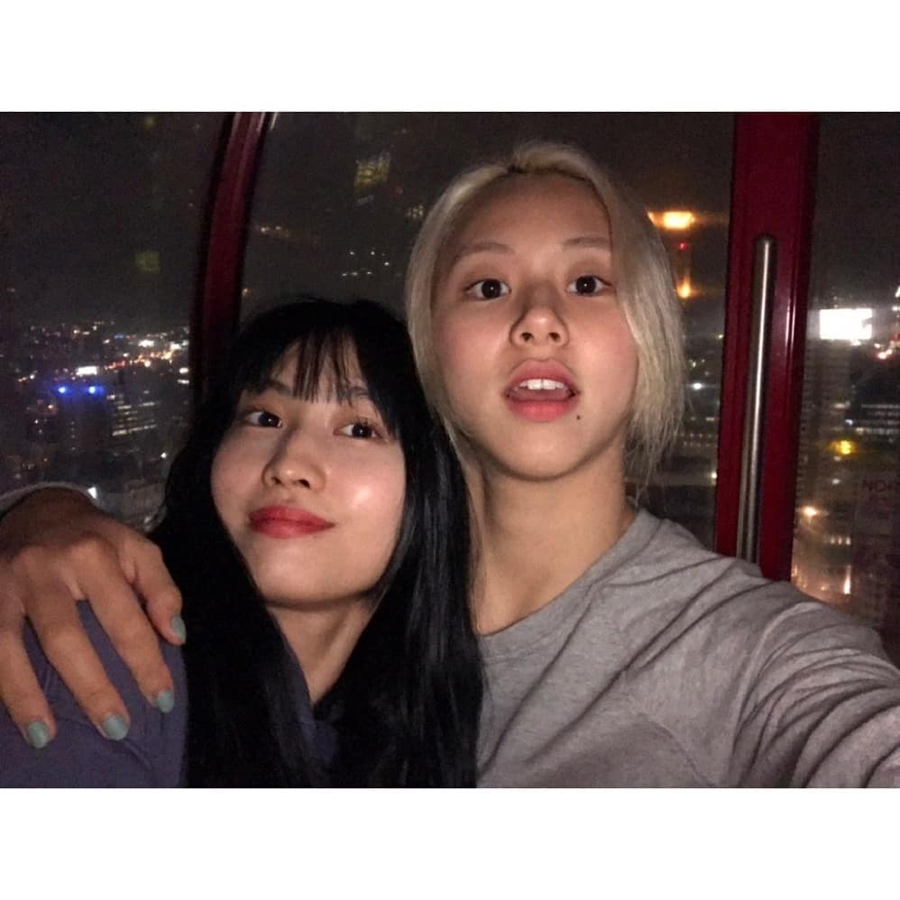 MoChaengTH's tweet photo. 모×챙 💜🤘 เยิฟๆ
#โมะแชง #MoChaeng #모챙 #モチェン https://t.co/Wlub53FMv2