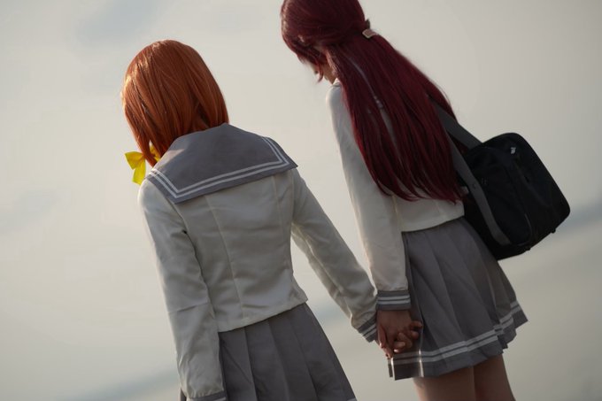 Twitterのコスプレ画像64