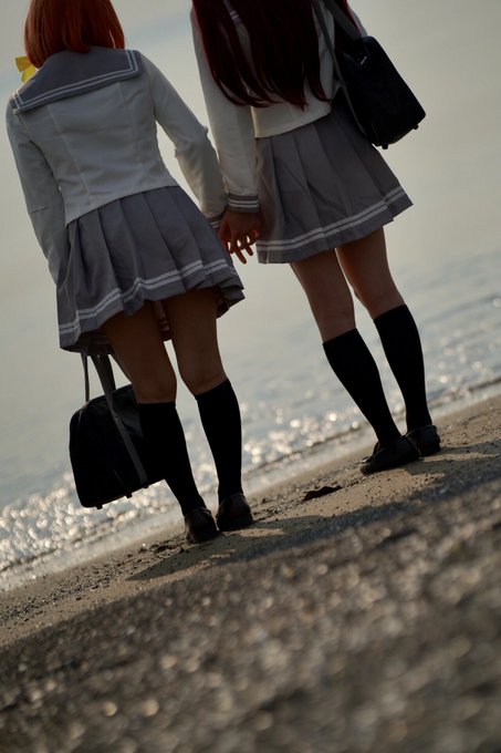 Twitterのコスプレ画像63