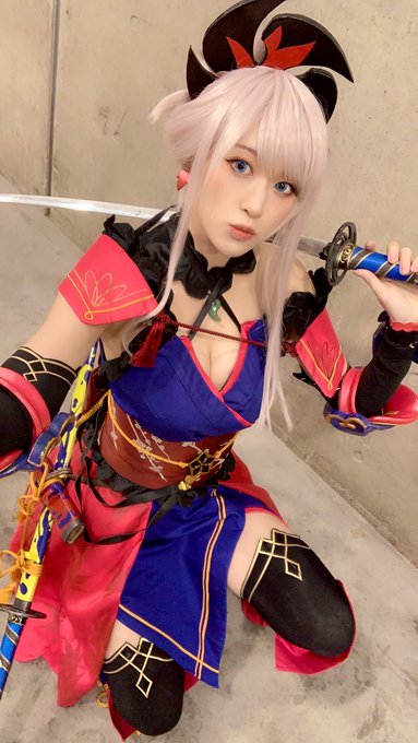 コスプレイヤーまおと（綾瀬まお）のTwitter画像12