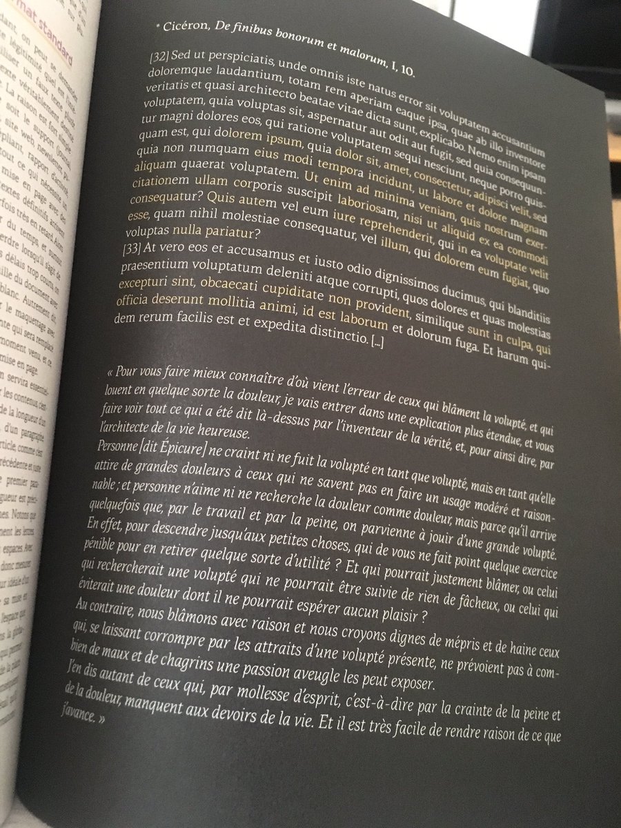 Lorem ipsum dolor sit amet... la vérité enfin dévoilée. C’est cadeau