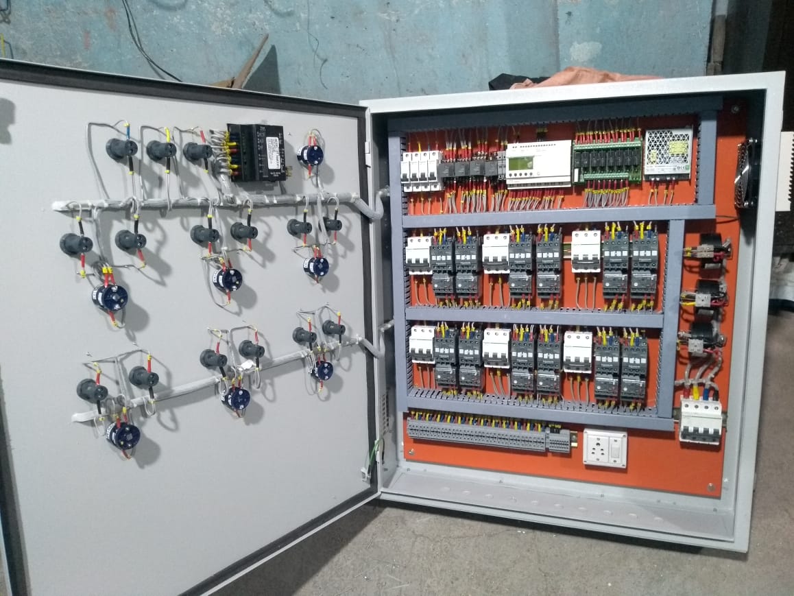 IndustrialPowe5's tweet photo. PLC Panel is Ready to dispatch....
Testing completed
#PLCPanel
#IndustrialPowerControl
#ElectricalControlPanelManufacturerInMumbai https://t.co/zqq8u2cSwK