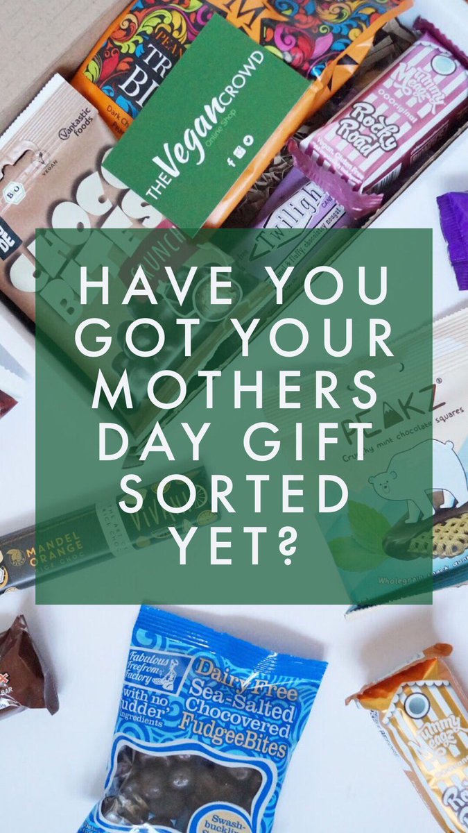 Hey, you! Are you prepared? 57% of you aren’t! 😬 But that’s okay because we’ve got you covered! 💐  Use the code MUMSTHEWORD to save 50% on our gift wrapping 💖. The gift wrap can be perfectly bundled up with a mystery snack box for the most beautifully tasty Mother’s Day Gift!