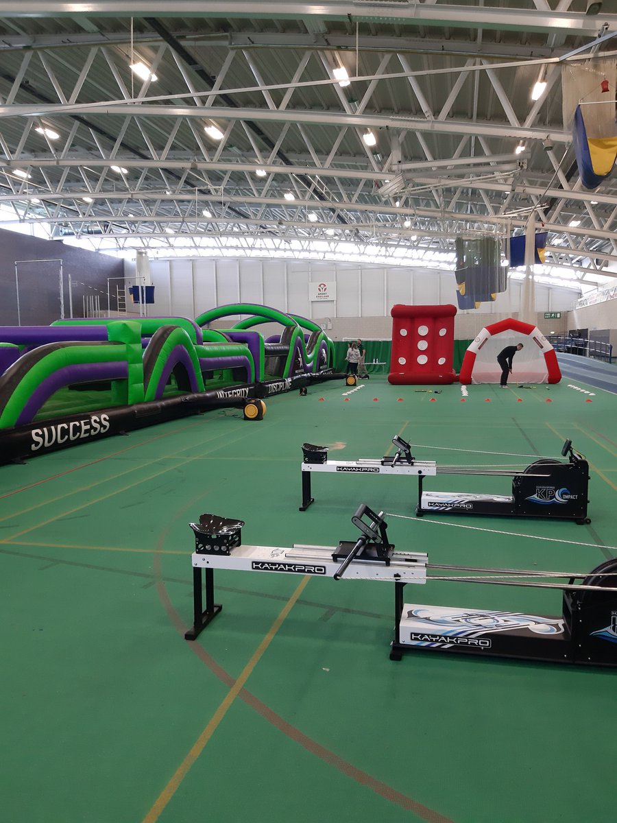 MovingForcesUK's tweet photo. There's something for everyone at today's #MovingForces Family Sports Day! Looking forward to seeing you and your families throughout the day https://t.co/iA2xeYFrYC