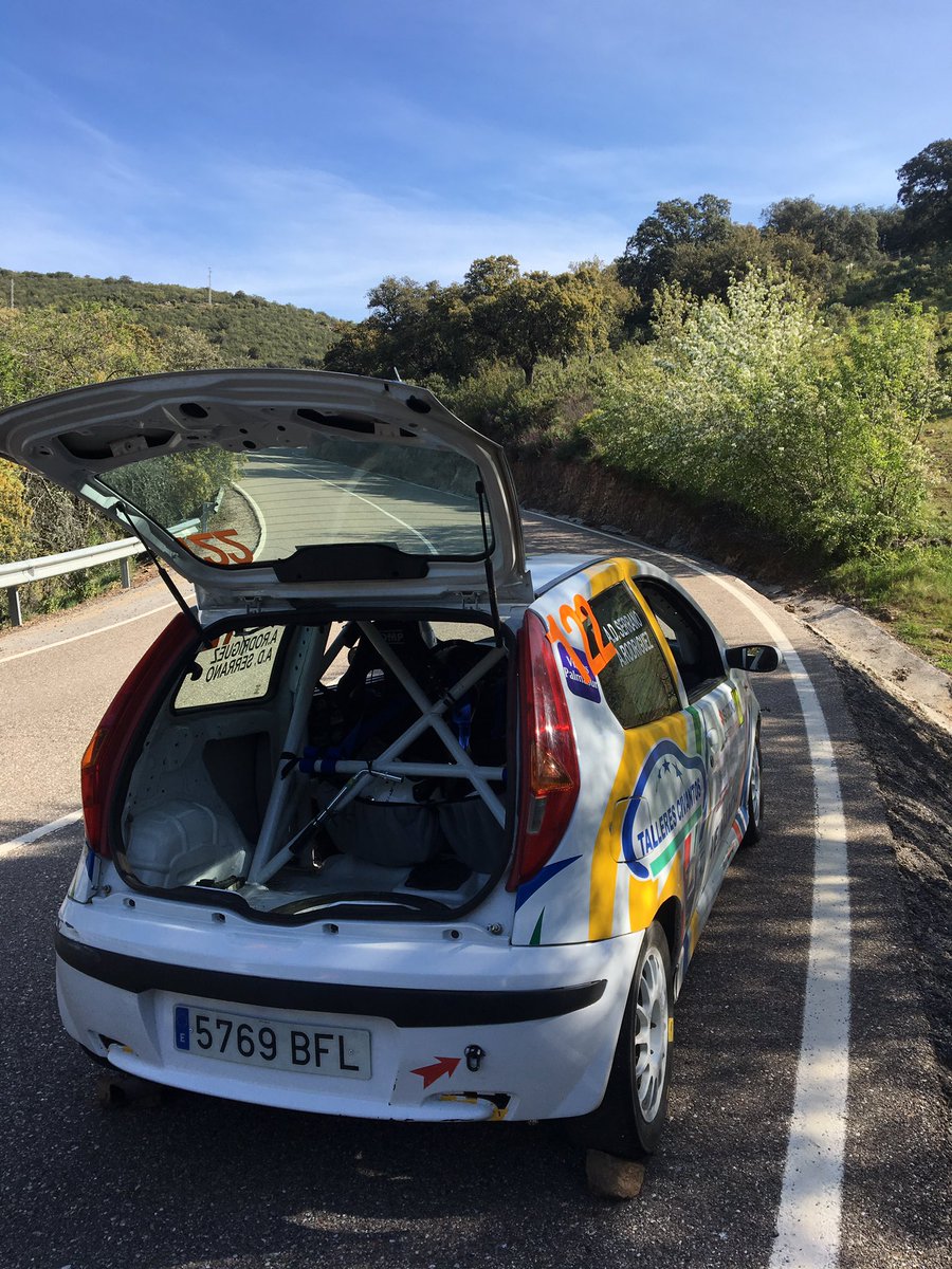_arracing's tweet photo. Una rotura de embrague nos deja fuera en el primer tramo del sábado.
Este año no estaba para nosotros
Volveremos!!!!! 💪🏼🚗💪🏼🚗💪🏼🚗 https://t.co/jkJFMNmePM