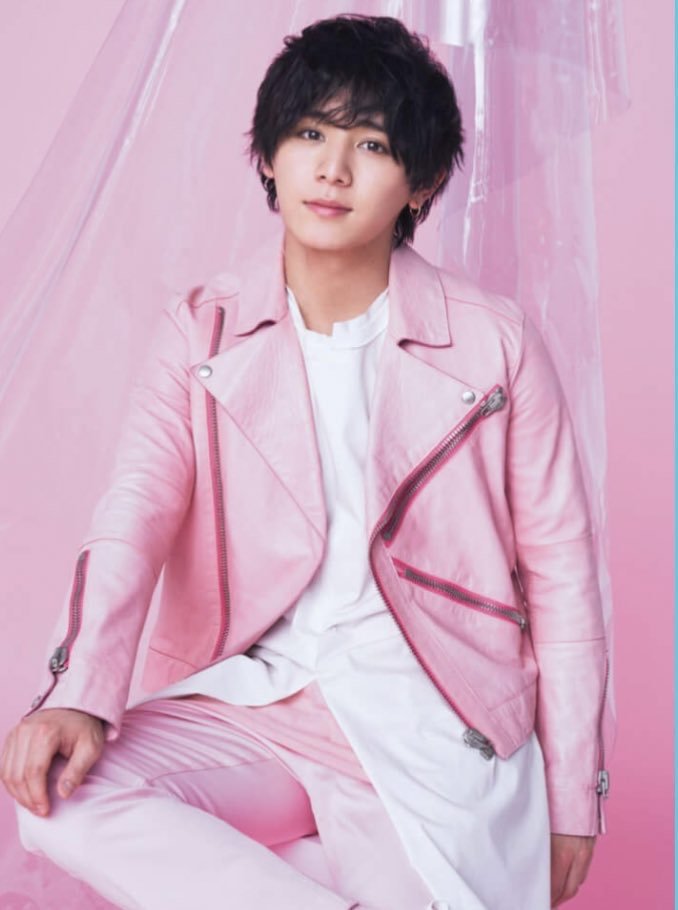 YC_Paradise's tweet photo. #山田涼介 https://t.co/d2kaP1Qo5y