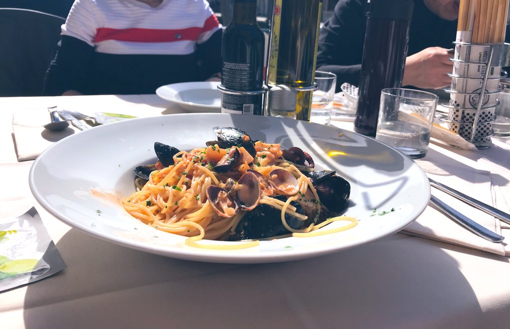 just love spaghetti 🍝