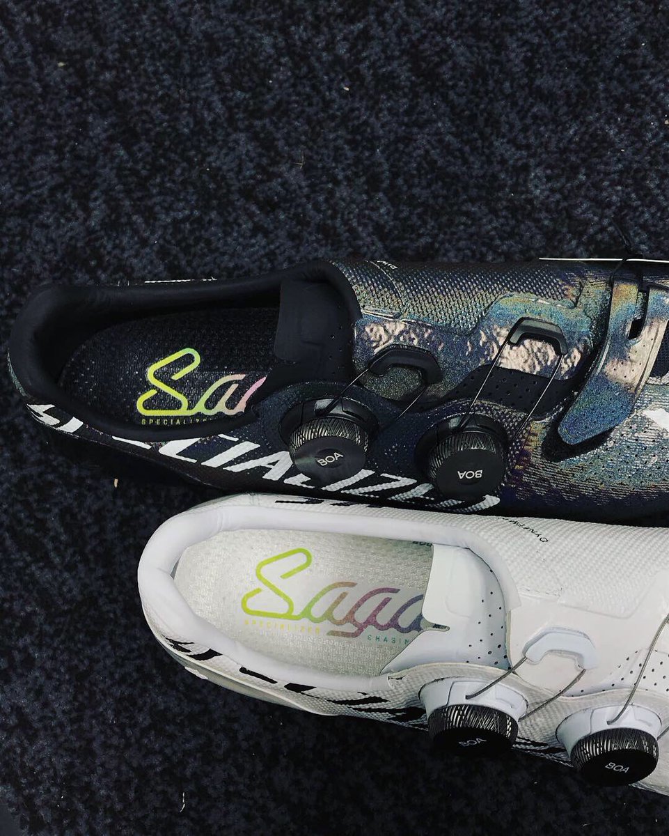 s works sagan shoes