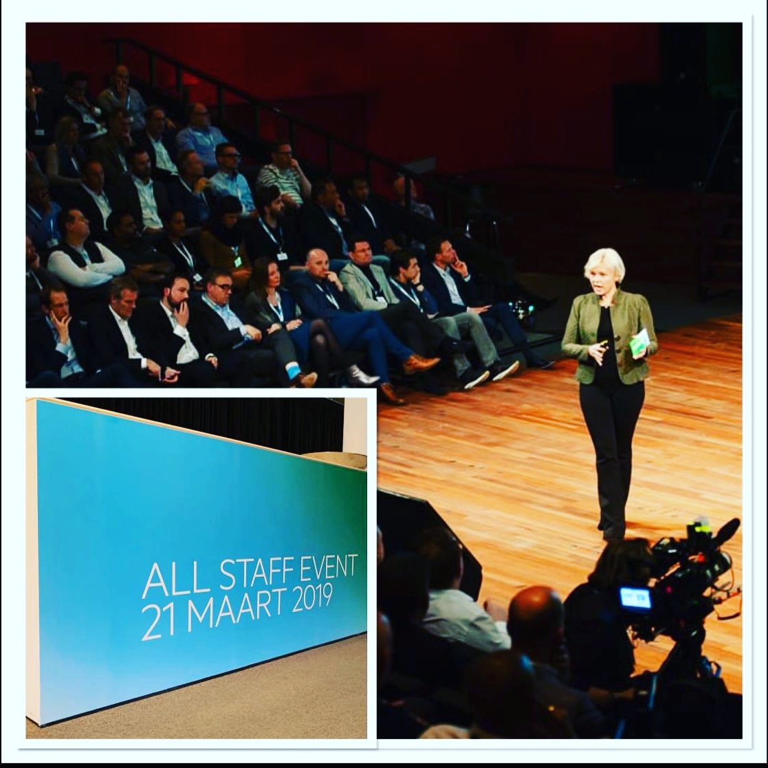 Afgelopen donderdag mocht ik aanwezig zijn bij de all-hands van het grootste en beste security team van Nederland. Een team dat onze zakelijke klanten elke dag veilig laat ondernemen in de digitale wereld van nu. We gaan hier veel meer over vertellen op onze Digital Dutch 11-04