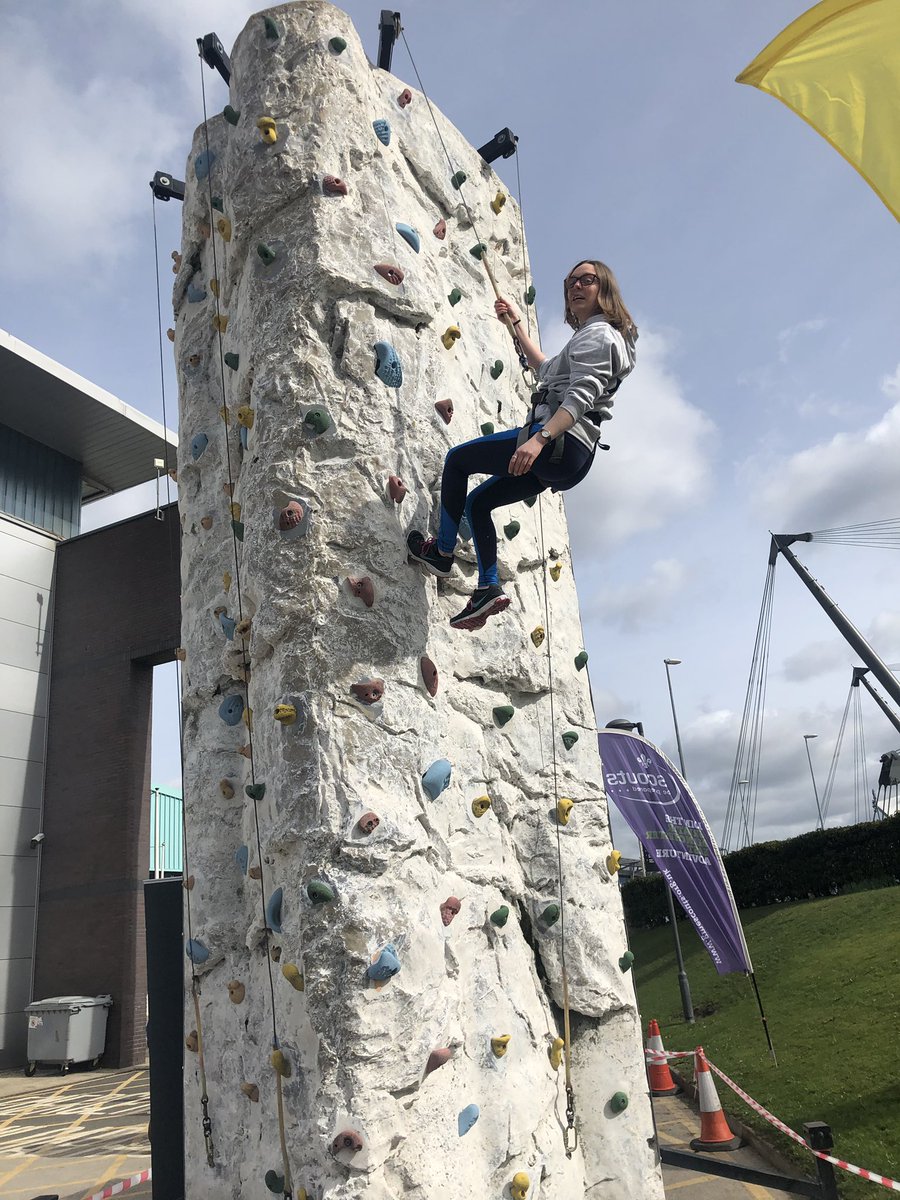 saratomkins's tweet photo. #MovingForces great morning for a fun day @GreaterSport https://t.co/rNvxB2o4Yg