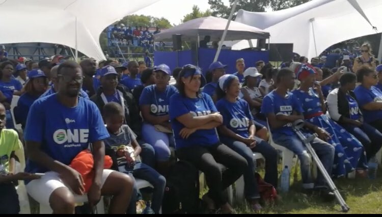 olekgosilentswe's tweet photo. Maimane: Fikile Mbalula's testimony at the Commission of Inquiry into state capture is an indication that the ANC has been captured for a long time. #sabcnews #DACampaign https://t.co/06go4OoRWo
