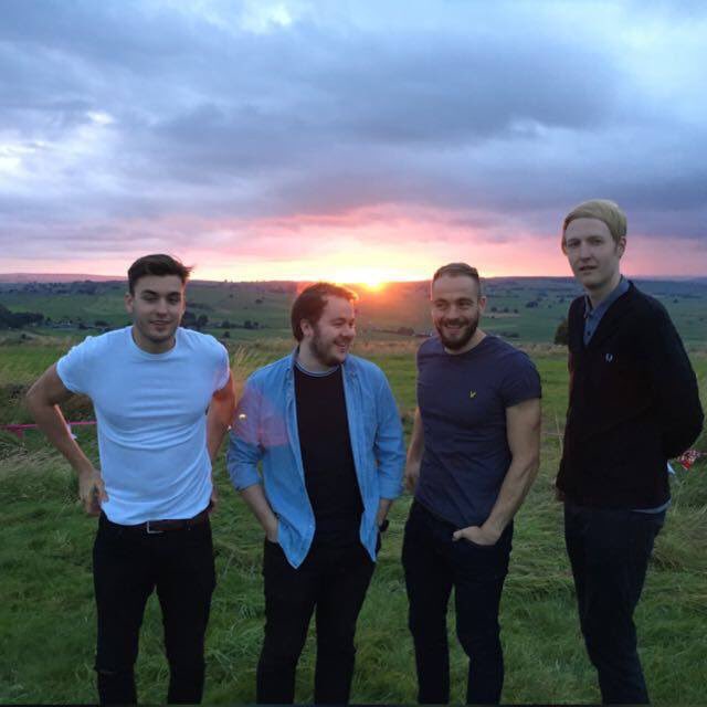 thestoops's tweet image. GIG DAY! Doors open 7.30pm @CafeTotem #sheffieldissuper #sheffieldmusic @aroundyorkshire #livemusic #sheffieldmusicscene