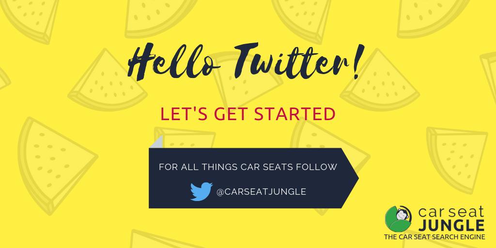 After years of collating data and months of work setting up, we are so proud to bring you Car Seat Jungle. We hope you love it as much as we do.