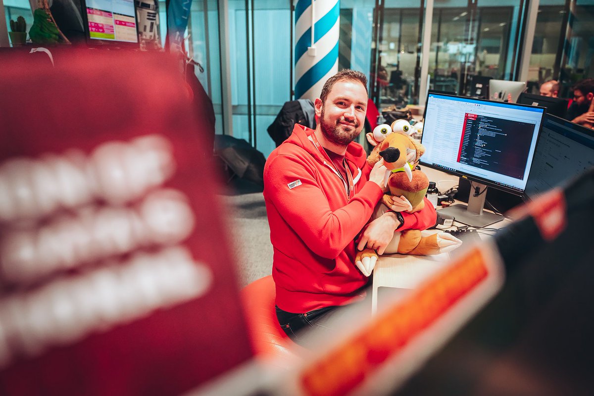 DoclerHoldingLU's tweet photo. JOB ALERT 📣
We are looking for a Senior Front-End Developer https://t.co/5AKVAc5wvq
#Docler #DoclerSquad #Luxembourg #LifeAtDocler #Job #hr #moovijob #frontenddeveloperlove #FrontEnd #developers #DEVELOPING #development https://t.co/fH5DXW2AWL