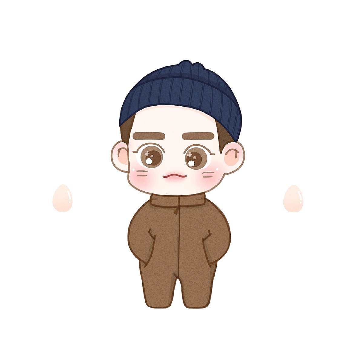 jygreem's tweet photo. 곰긔 귀 숨음 
#녕긔곰긔 #GOT7 #진영 https://t.co/ZwAruuKb73