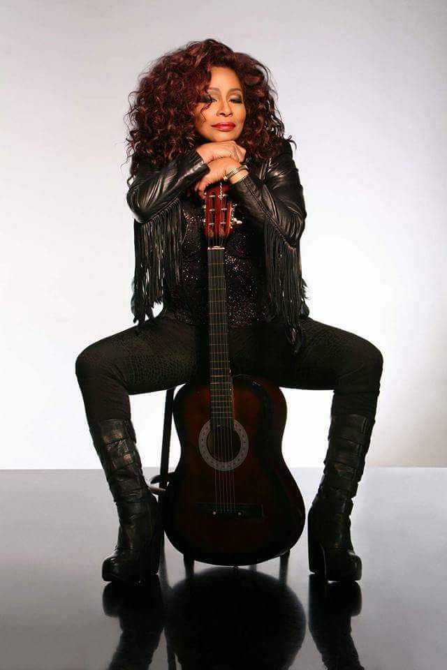 Happy birthday to Chaka Khan

 