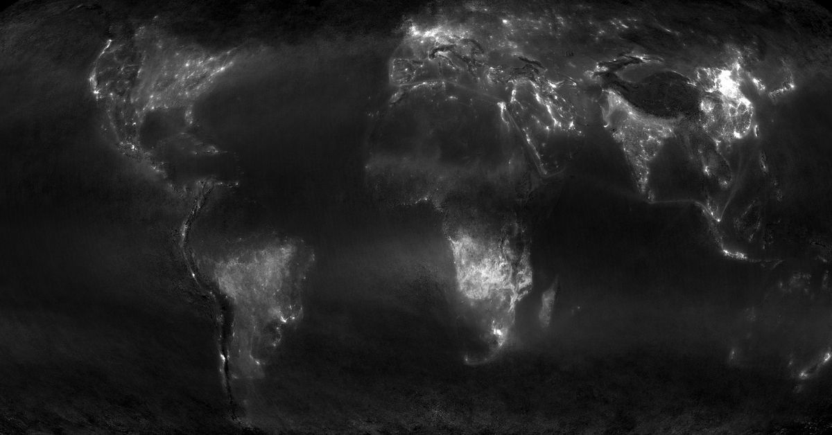 #AirPollution seen from above made by @DescartesLabs using @Sentinel5p #data 
@esa @CopernicusData @CopernicusEU #Sentinel5 #DataAnalytics #cleanair #airquality #copernicus 

buff.ly/2Od3CO5