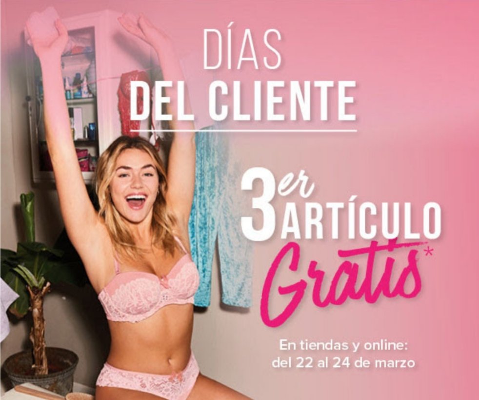 Wow!Get your 3er item for free at #pleniluniohkm!With your Membercard,pay 2, bring 3 articles!What're you waiting for?Come now!#crazypromotion #iamhunkemoller